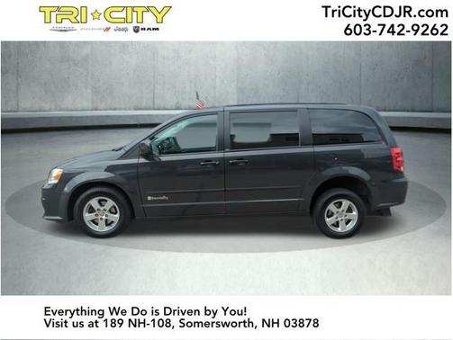 2012 Dodge Grand Caravan SXT