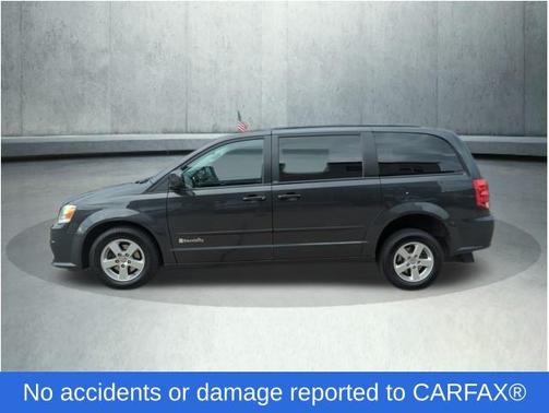 2012 Dodge Grand Caravan SXT