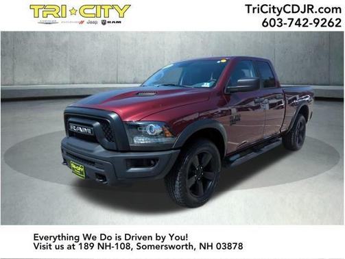 2020 RAM 1500 Classic SLT