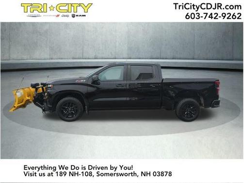 2020 Chevrolet Silverado 1500 RST