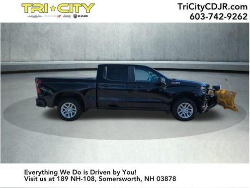 2020 Chevrolet Silverado 1500 RST
