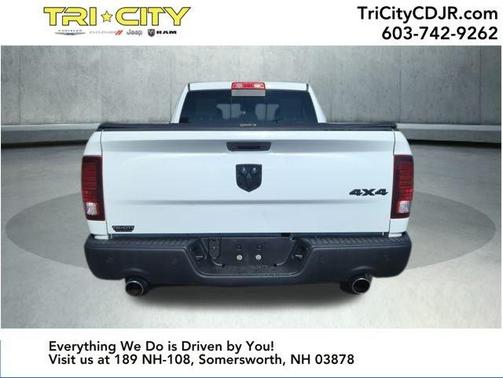 2020 RAM 1500 Classic SLT