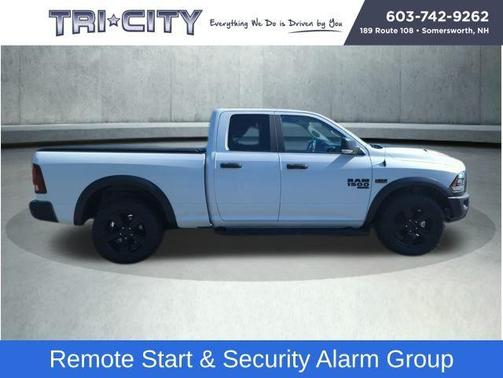 2020 RAM 1500 Classic SLT
