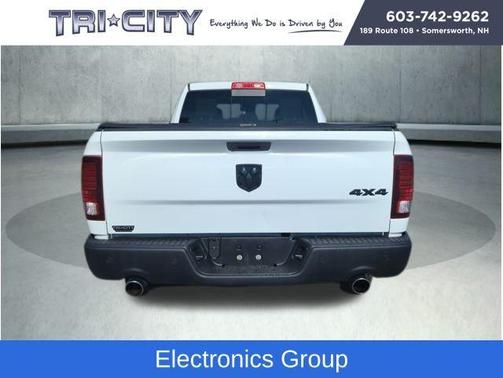 2020 RAM 1500 Classic SLT