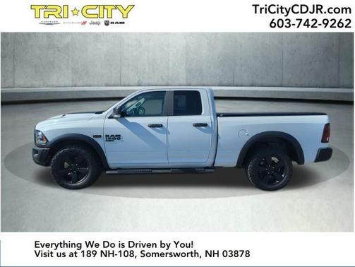 2020 RAM 1500 Classic SLT