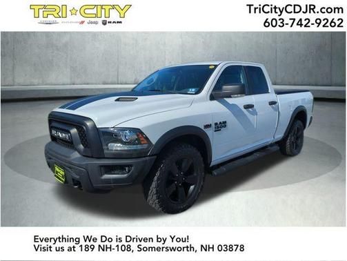 2020 RAM 1500 Classic SLT