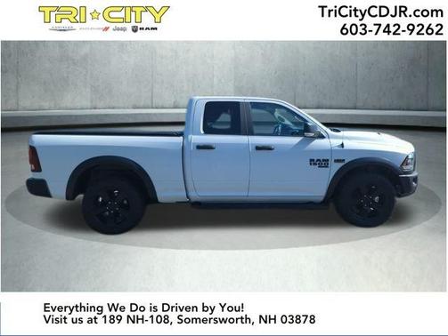 2020 RAM 1500 Classic SLT