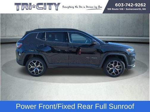 2025 Jeep Compass Limited