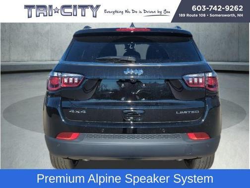 2025 Jeep Compass Limited