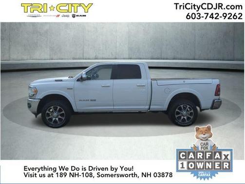 2021 RAM 2500 Longhorn