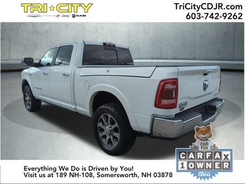 2021 RAM 2500 Longhorn