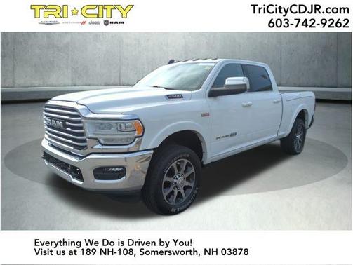 2021 RAM 2500 Longhorn