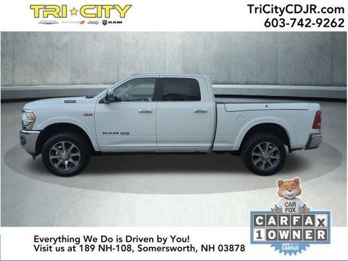 2021 RAM 2500 Longhorn
