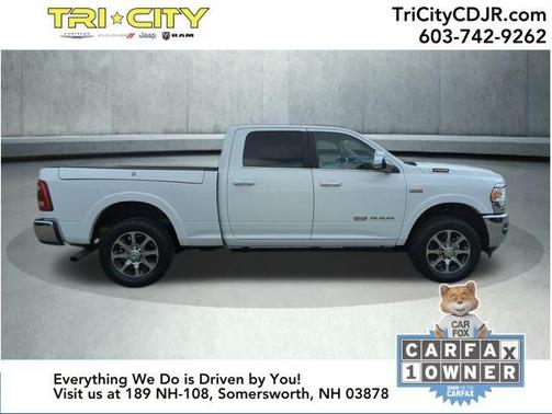 2021 RAM 2500 Longhorn