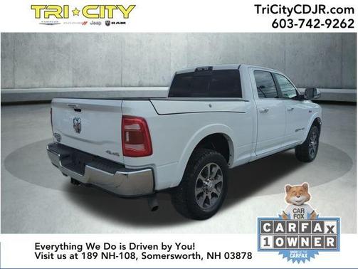 2021 RAM 2500 Longhorn