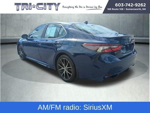 2023 Toyota Camry SE