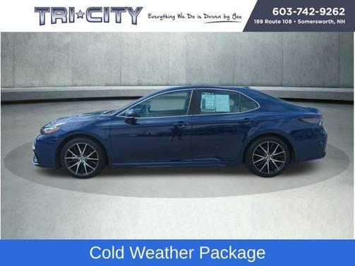 2023 Toyota Camry SE