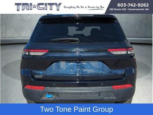 2024 Jeep Grand Cherokee 4xe Trailhawk