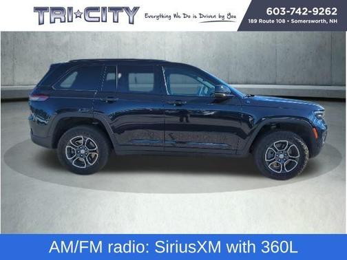2024 Jeep Grand Cherokee 4xe Trailhawk