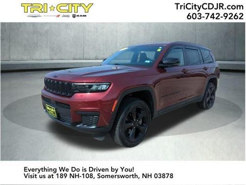 2023 Jeep Grand Cherokee L Laredo