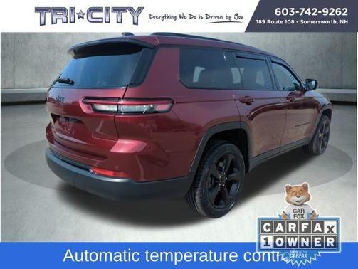 2023 Jeep Grand Cherokee L Laredo