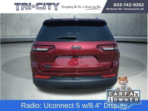 2023 Jeep Grand Cherokee L Laredo