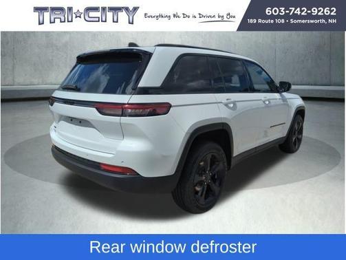 2023 Jeep Grand Cherokee Altitude