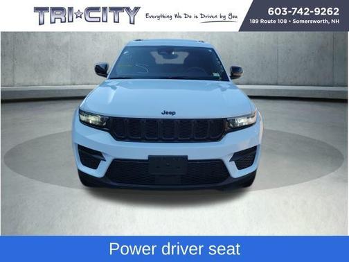 2023 Jeep Grand Cherokee Altitude