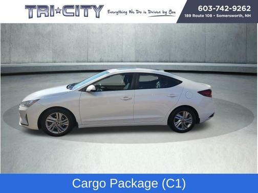 2020 Hyundai ELANTRA Value Edition