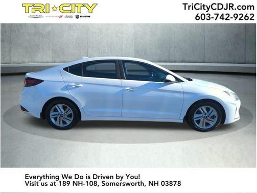 2020 Hyundai ELANTRA Value Edition