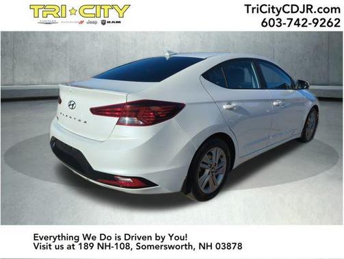 2020 Hyundai ELANTRA Value Edition