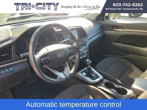 2020 Hyundai ELANTRA Value Edition