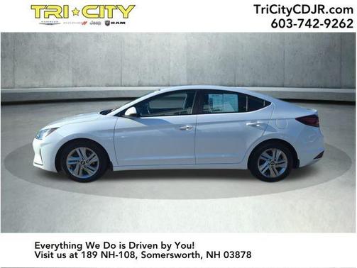 2020 Hyundai ELANTRA Value Edition