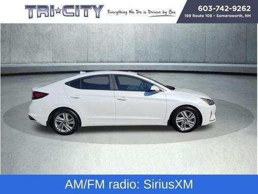 2020 Hyundai ELANTRA Value Edition