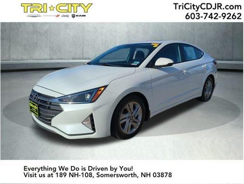2020 Hyundai ELANTRA Value Edition