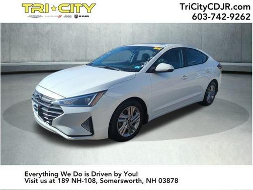 2020 Hyundai ELANTRA Value Edition