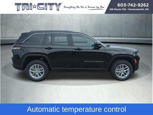 2025 Jeep Grand Cherokee Laredo X