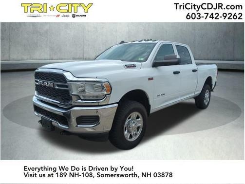 2021 RAM 2500 Tradesman