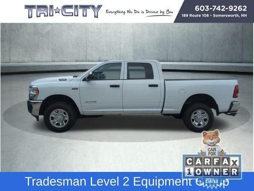2021 RAM 2500 Tradesman