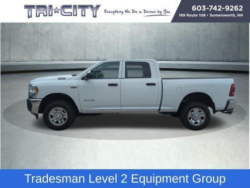 2021 RAM 2500 Tradesman