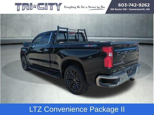2020 Chevrolet Silverado 1500 LTZ