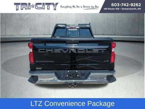 2020 Chevrolet Silverado 1500 LTZ
