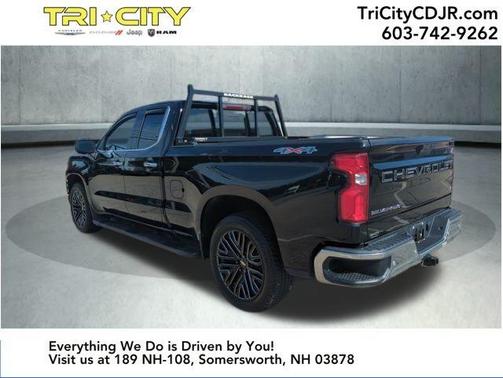 2020 Chevrolet Silverado 1500 LTZ