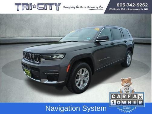 2024 Jeep Grand Cherokee L Limited