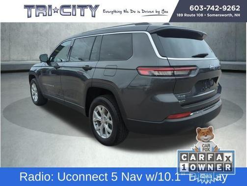 2024 Jeep Grand Cherokee L Limited