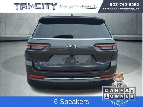 2024 Jeep Grand Cherokee L Limited