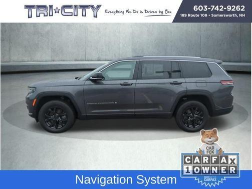 2024 Jeep Grand Cherokee L Limited