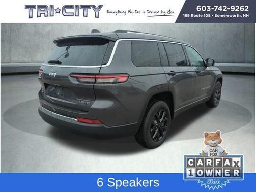 2024 Jeep Grand Cherokee L Limited