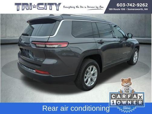 2024 Jeep Grand Cherokee L Limited