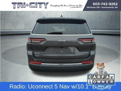 2024 Jeep Grand Cherokee L Limited